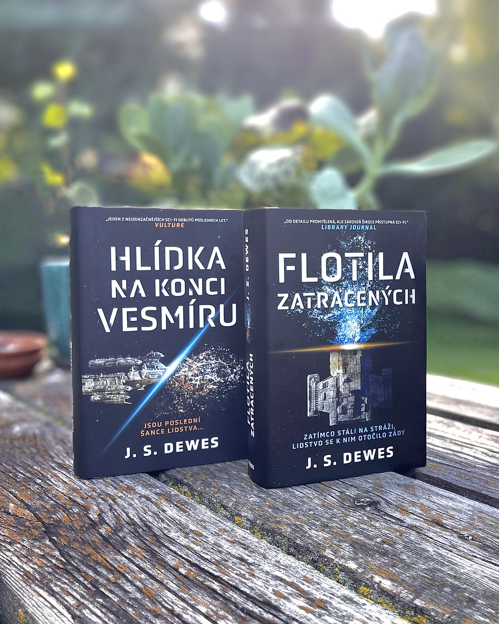 The Relentless Legion is Coming to the Czech Republic!