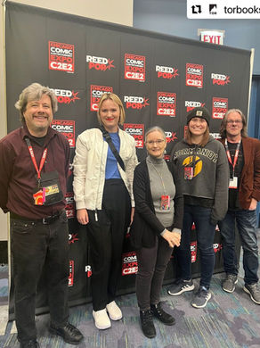 C2E2: Imagining Tomorrow
