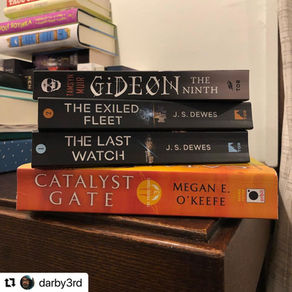 The Last Watch & The Exiled Fleet » Repost from @darby3rd
