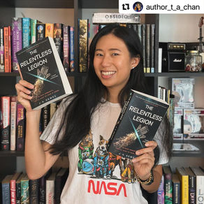 The Relentless Legion » Repost from T.A. Chan