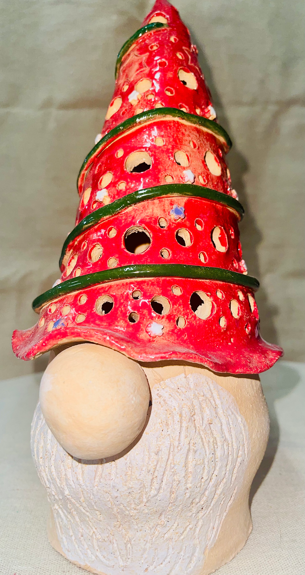 Μικρογραφία: Νάνος Χριστουγεννιάτικο Δέντρο