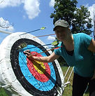 indiana archery, traditional archery, outdoor shooting range