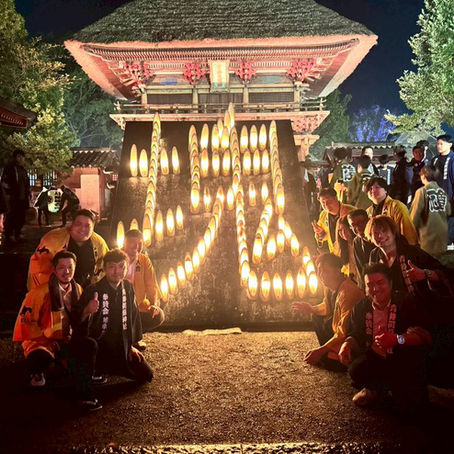 令和７年度１０月例会「おくんち祭」