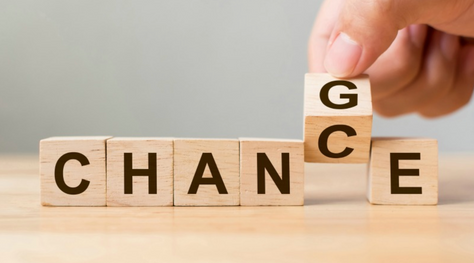 Are You Change Resistant? What it Means For You…