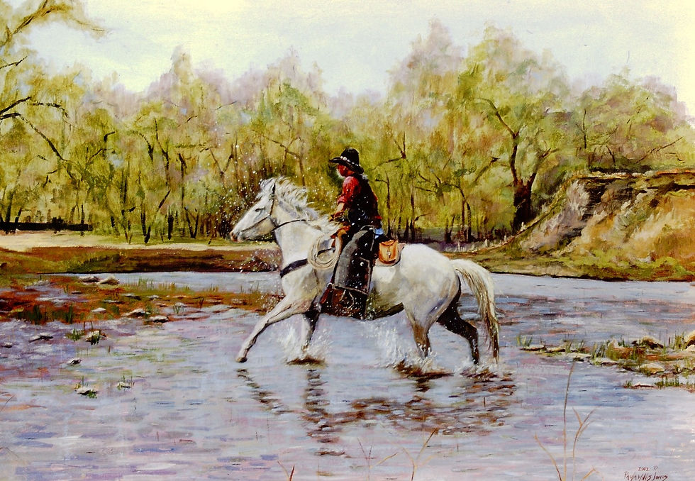 Spring Run