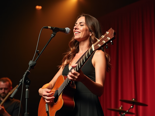 Discover Anna Burgess: A Rising Eastern Shore Musician