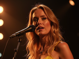 Experience the Soulful Sounds of Anna Burgess Live