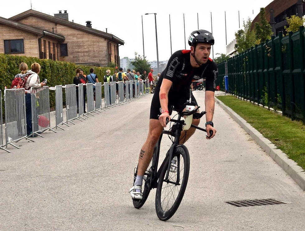 Challenge Samorin - Bike