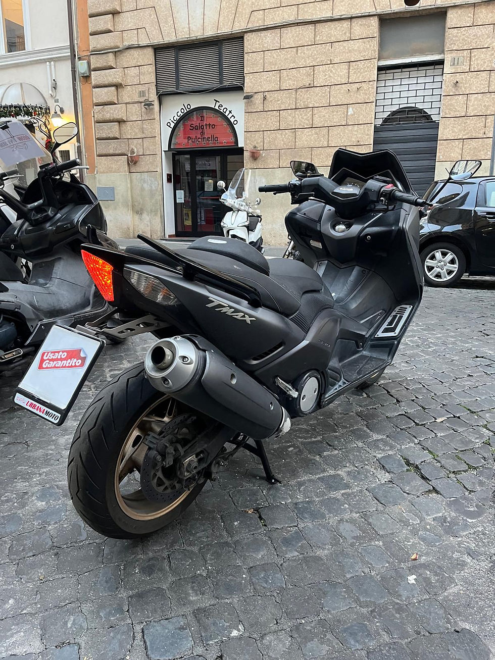 Miniatura: YAMAHA T-MAX 530