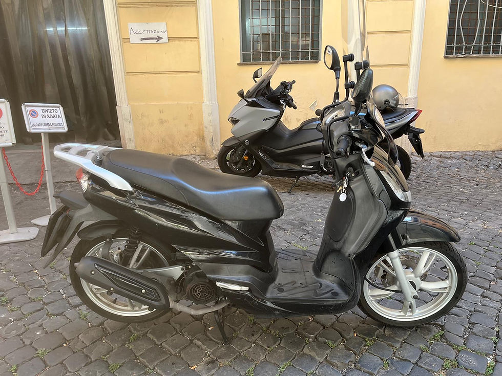 Miniatura: PEUGEOT TWEET 150