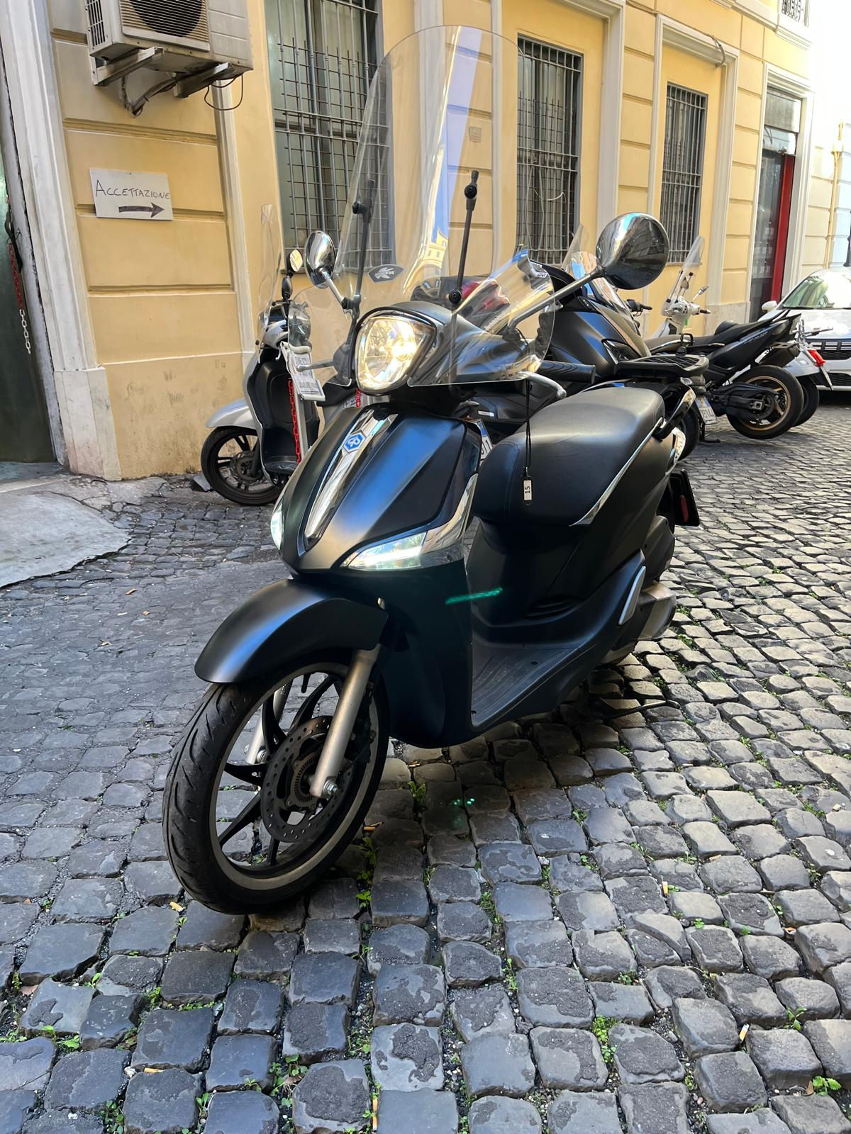 PIAGGIO LIBERTY 125