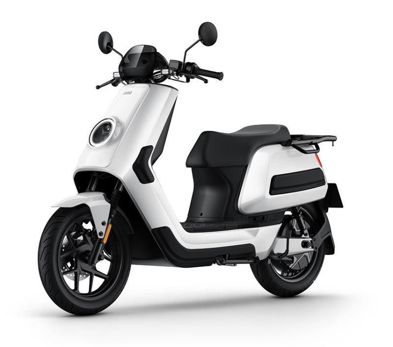 Miniatura: NIU NQi GTS Cargo 2024