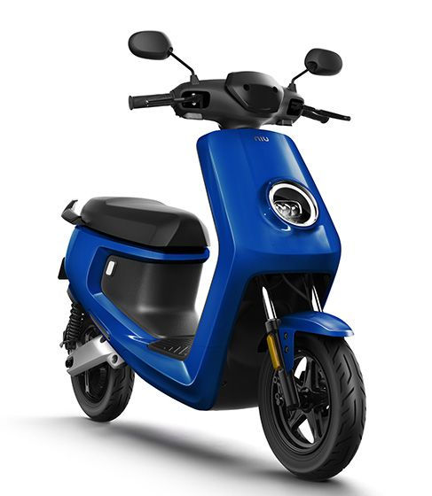 Miniatura: NIU MQi+ Sport