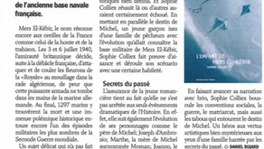 MYSTÉRIEUX PASSÉ DE MERS EL-KÉBIR