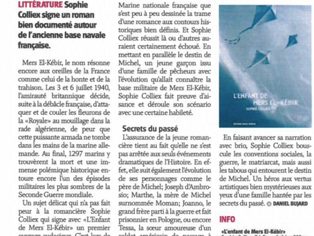 MYSTÉRIEUX PASSÉ DE MERS EL-KÉBIR