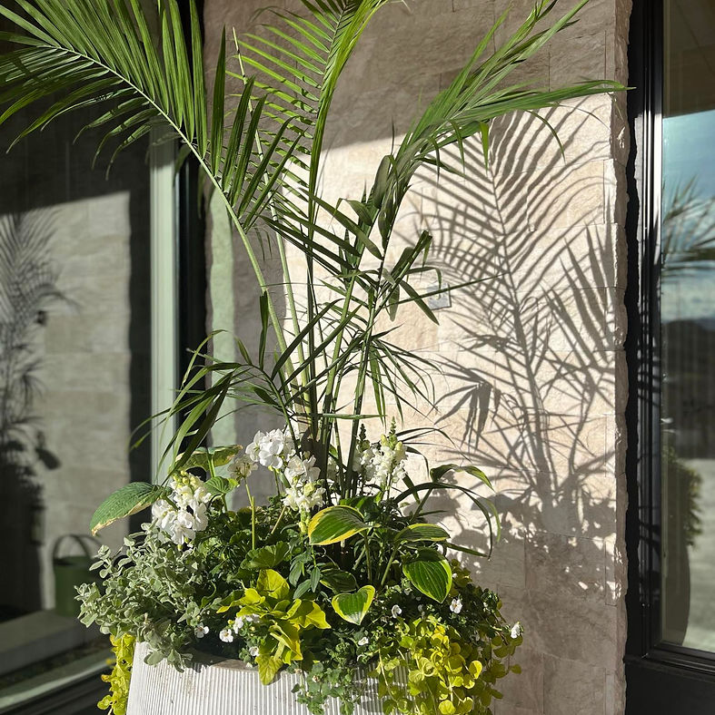 Outdoor Planter