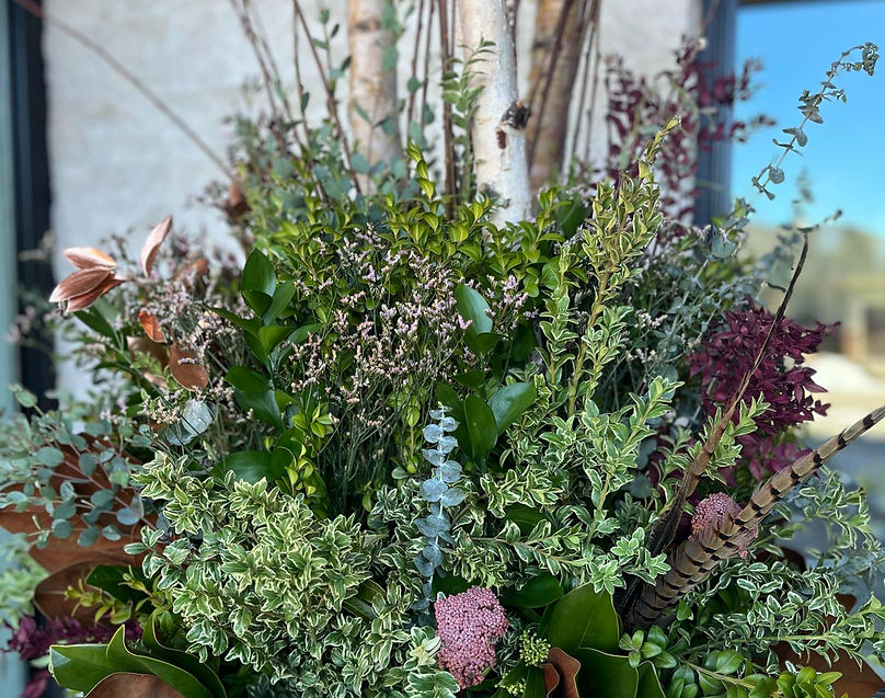 Outdoor Planter