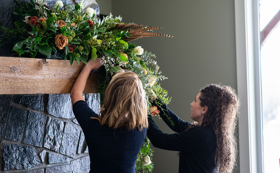 About Us- Porte and Bloom Designers