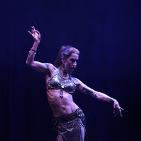 Kyra Xenya Dance Tribal Fusion