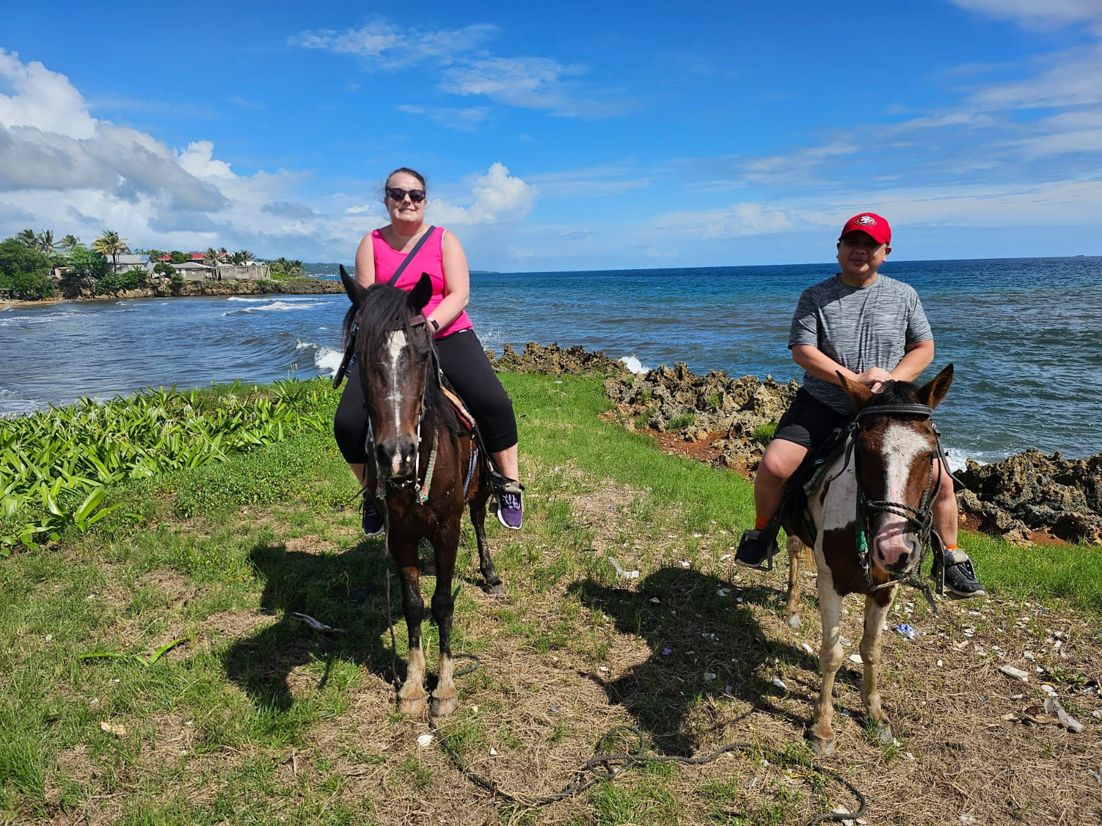 Excursion: Horseback / Sloth / Beach | Roatan Webster Tours