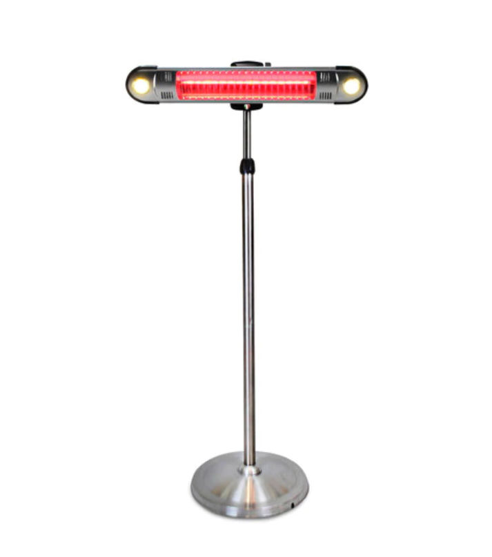 Thumbnail: Walle Indoor/Outdoor Electric Patio Heater