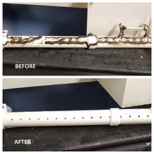 Ice Machine Maintenance | Disinfection | National Interior Solutions | Miami | Boston | Ice Machine Repair