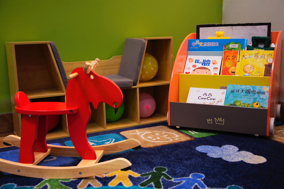 RSVP FREE Parent and Me Class!
