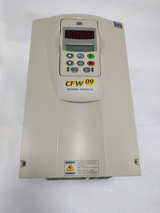 Inversor de Frequência WEG CFW-09 - CFW090028T2223PSZ.