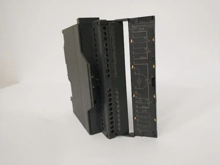 Miniatura: Siemens Simatic S7 1p 6es7 334-oke00-0abo