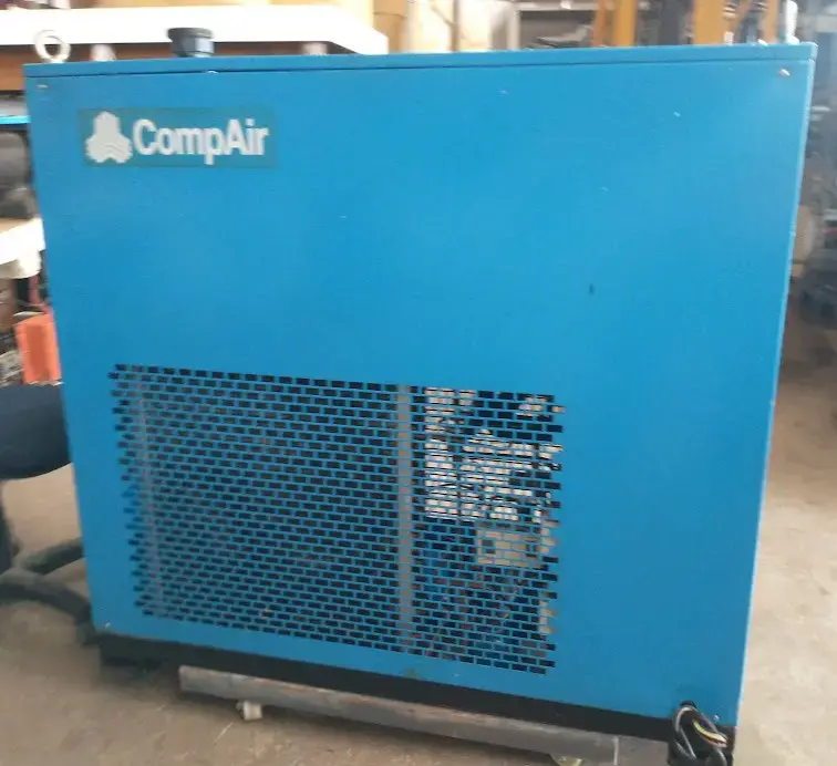 Miniatura: Secador De Ar Comprimido Compair 970 M3/h Crd970 Azul / CAP 970 | Trifásica / 60