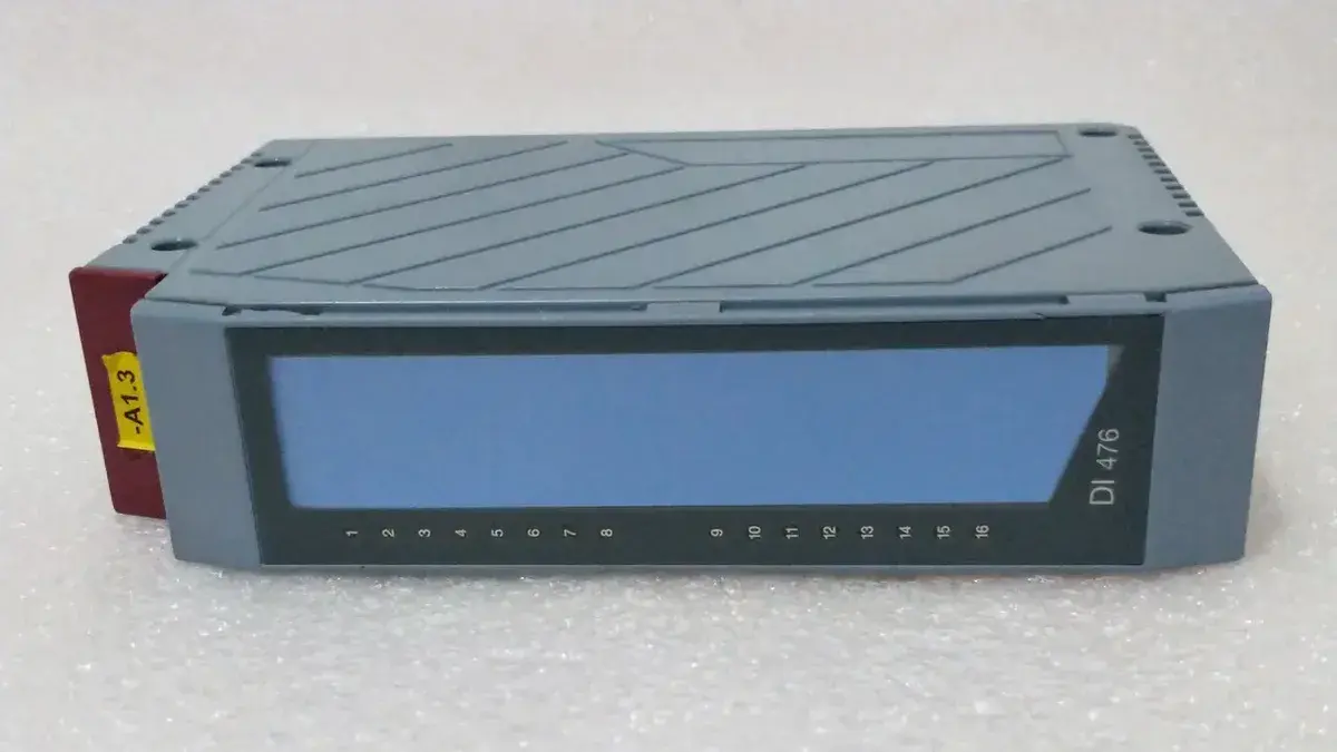 Módulo De Entrada Digital B&r 3di476.6 24v Dc 5v Dc 1,5w