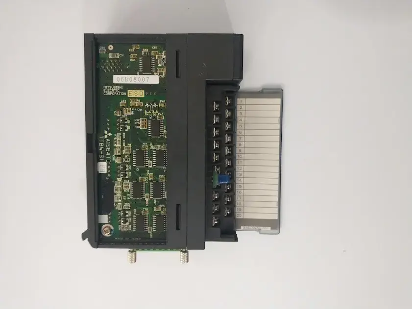 Miniatura: Mitsubishi 1s64 Tcttbw-s1 Unidade De Controle De Temperatura