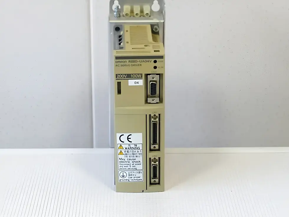 Miniatura: R88d - Ua04v Ac Servo Driver 200v Omron