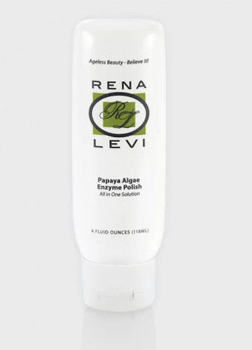 Rena Levi Skincare, Papaya Algae Enzyme Polish | Radiance SkinCare