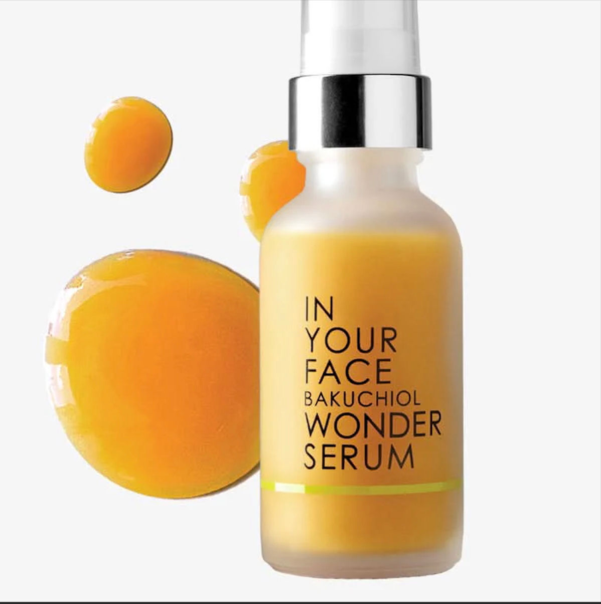 In Your Face Bakuchiol Wonder Serum