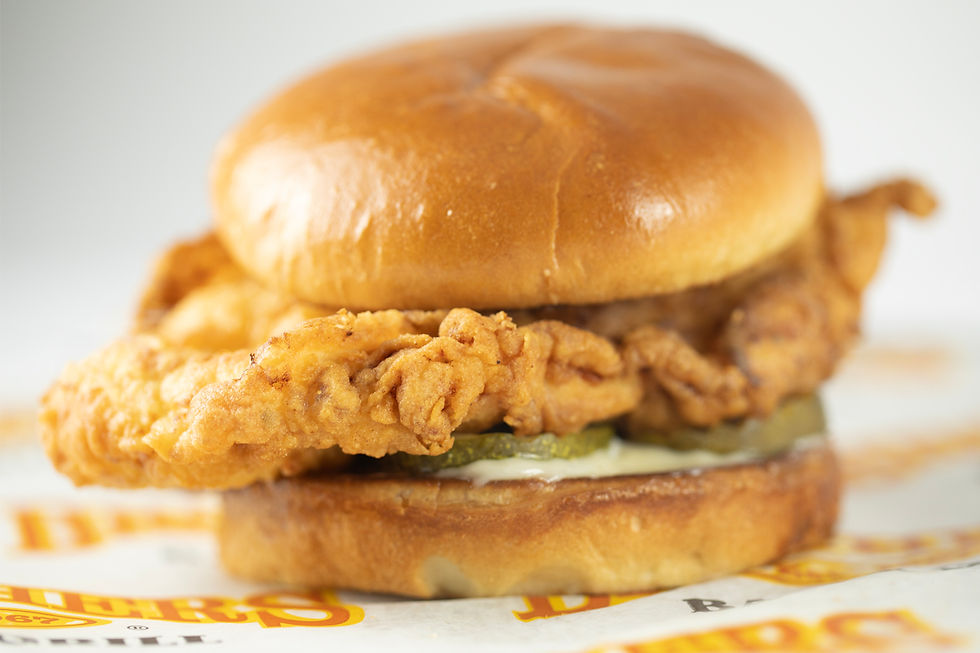 Brothers Classic Chicken Sandwich image