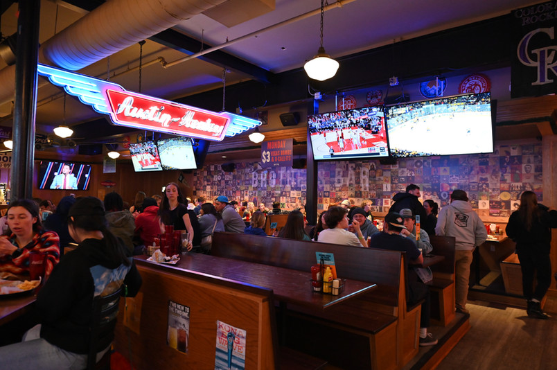 Brothers Bar & Grill Fort Collins