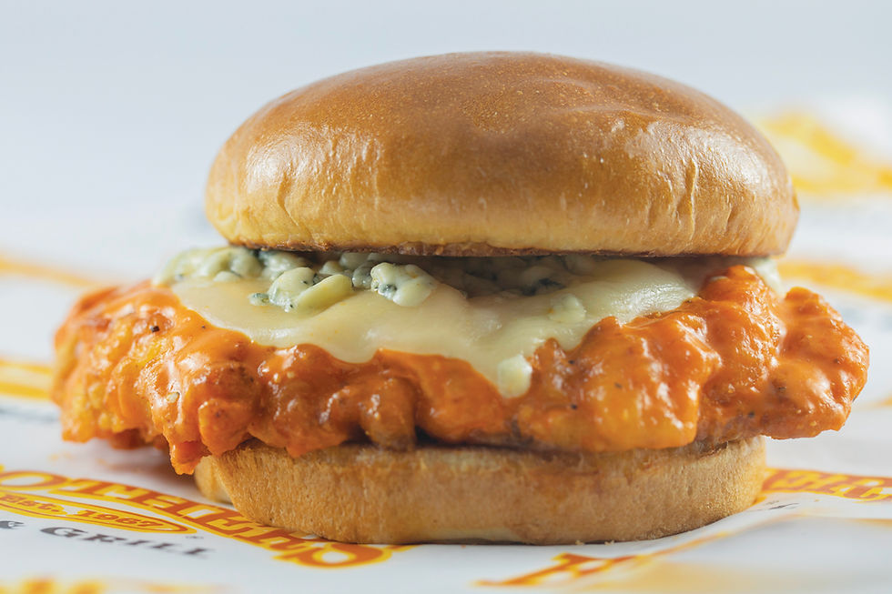 Buffalo Chicken Sandwich image