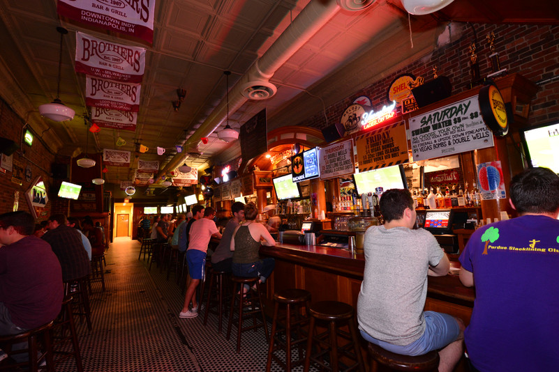 Brothers Bar & Grill West Lafayette