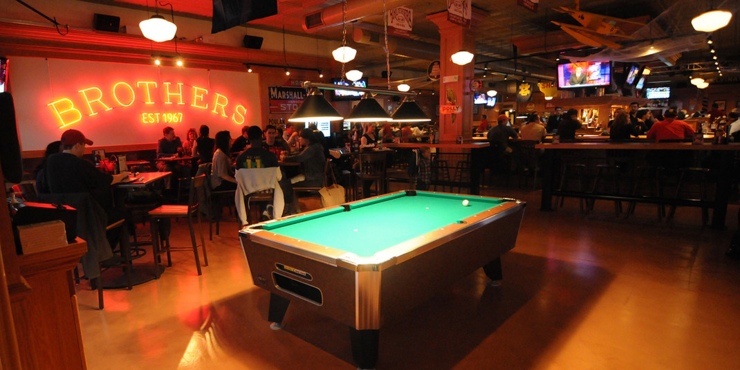 Brothers Bar & Grill South Bend