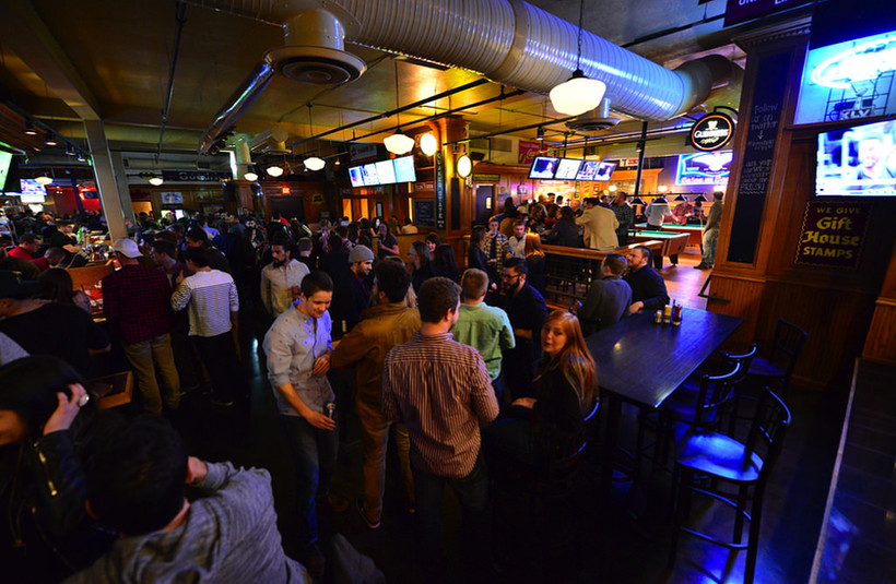 Brothers Bar & Grill Indianapolis Broad Ripple