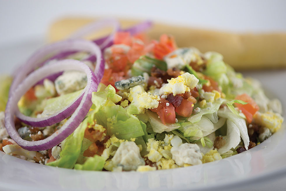 Chop Chop Salad image