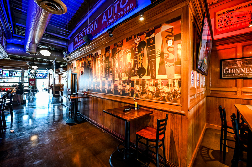 Brothers Bar & Grill Newport