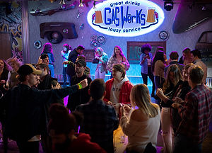 Gaswerks photo
