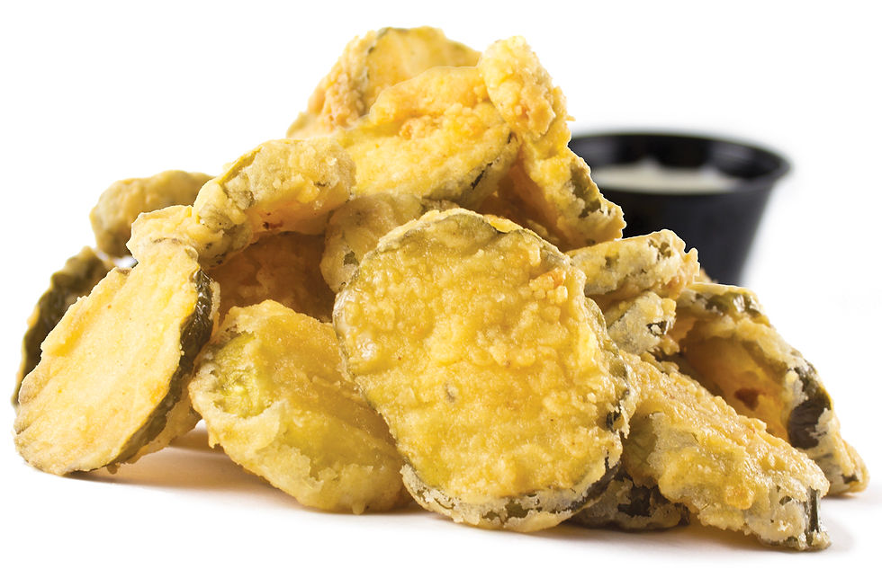 Brothers Breaded Pickles image