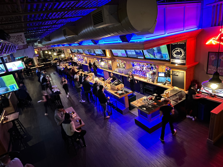 Brothers Bar & Grill State College