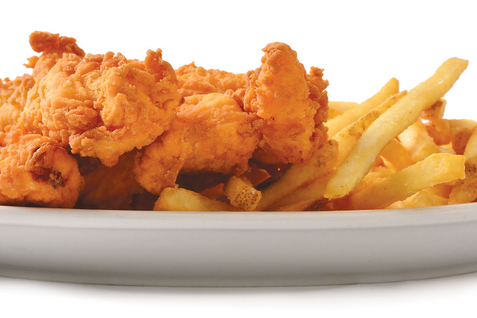 Chicken Fried Chicken 'N Gravy image