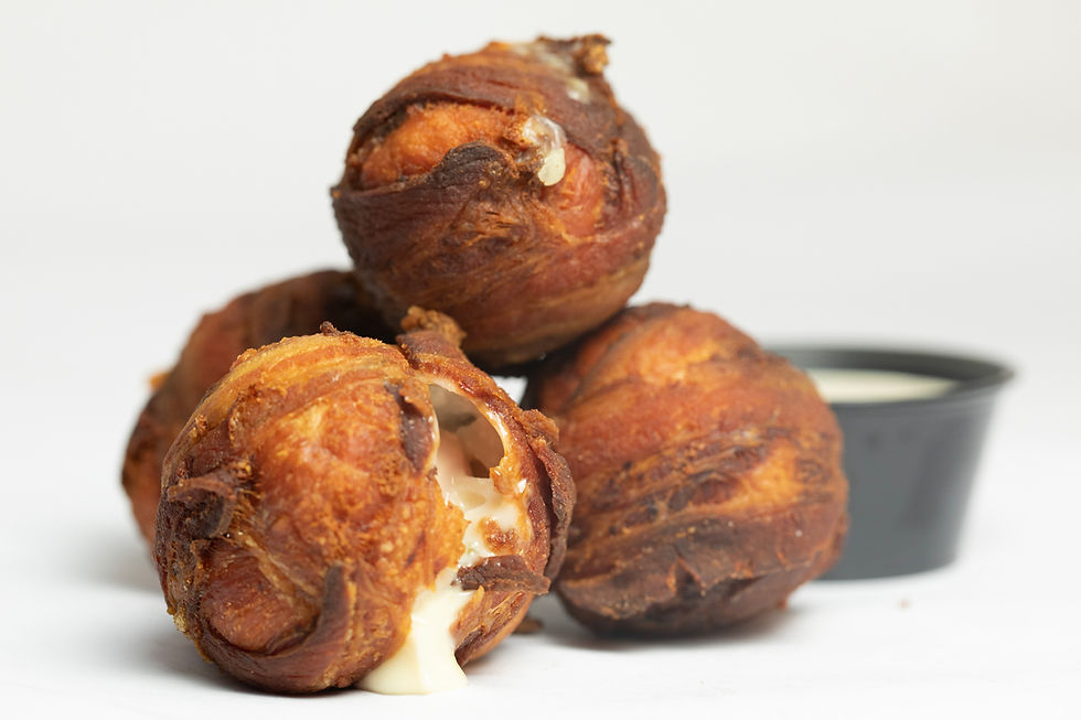 Gator Balls image