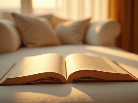 Get Lost in A.C. Richard's Steamy Romance Books