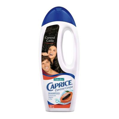 Shampoo Control de Caspa